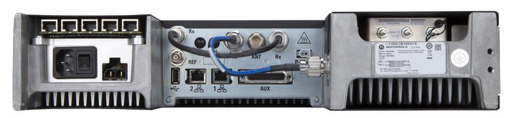 PRODUCT DATA SHEET MOTOTRBO SLR 8000 REPEATER RECEIVER VHF UHF Frequency Range 136-174 MHz 400-470 MHz Sensitivity, 12dB SINAD 0.3 uv (0.22 uv typical) Sensitivity, 5% BER 0.25 uv (0.