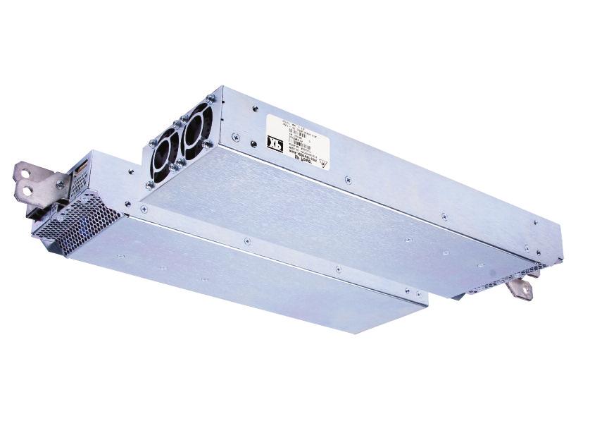 Density - 18W/in 3-20 C to +70 C Operation 5V / 1A Standby Supply AC OK, DC OK & Inhibit SEMI F47 Compliant Fault & Overtemperature Signals 3 Year Warranty The HPU1K5 is a very low profile 1500 Watt
