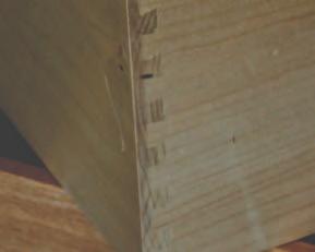 Plywood CNC Dovetail