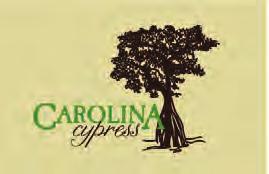 Carolina Cypress is a mark of quality products created from this time proven