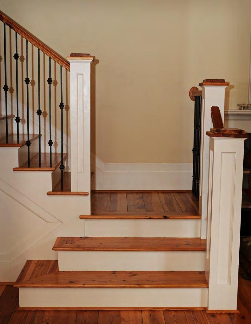 Stair Parts & Stair Treads THRESHOLDS