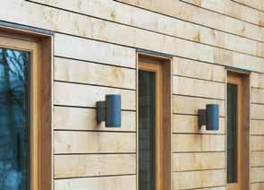 Vastern Timber offers a wide range of British grown and imported timber cladding products for both residential and commercial projects.