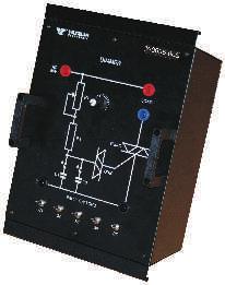 MEASUREMENT AND APPLICATION MODULES -005 Dimmer Module It is designed for dimmer experiments There is a standard Dimmer circuit includes power control