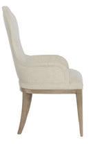 SANTA BARBARA INDEX 385-562 UPHOLSTERED ARM CHAIR W 23-3/4 D 27-3/8 H 41 in. W 60.33 D 69.53 H 104.14 cm.