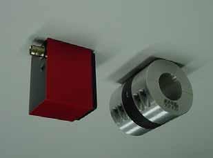 Coupling divisible sensor signal amplifier ±15 mm 5-50mm G316 4m M A + -