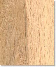 texture. It is hard and heavy with excellent machining and finishing properties. Oak, White White Oak grows in the eastern half of the United States and Southeast Canada.