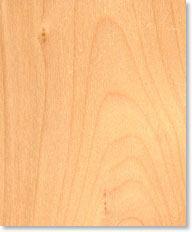 texture. Walnut is heavy, hard, strong, and durable. Sapwood is only a defect in "A" face veneer plywood, while the other grades do allow sapwood. The machining and finishing properties are excellent.