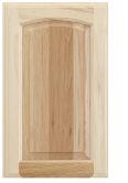 HICKORY CABINETS Available in 7 door styles & 8