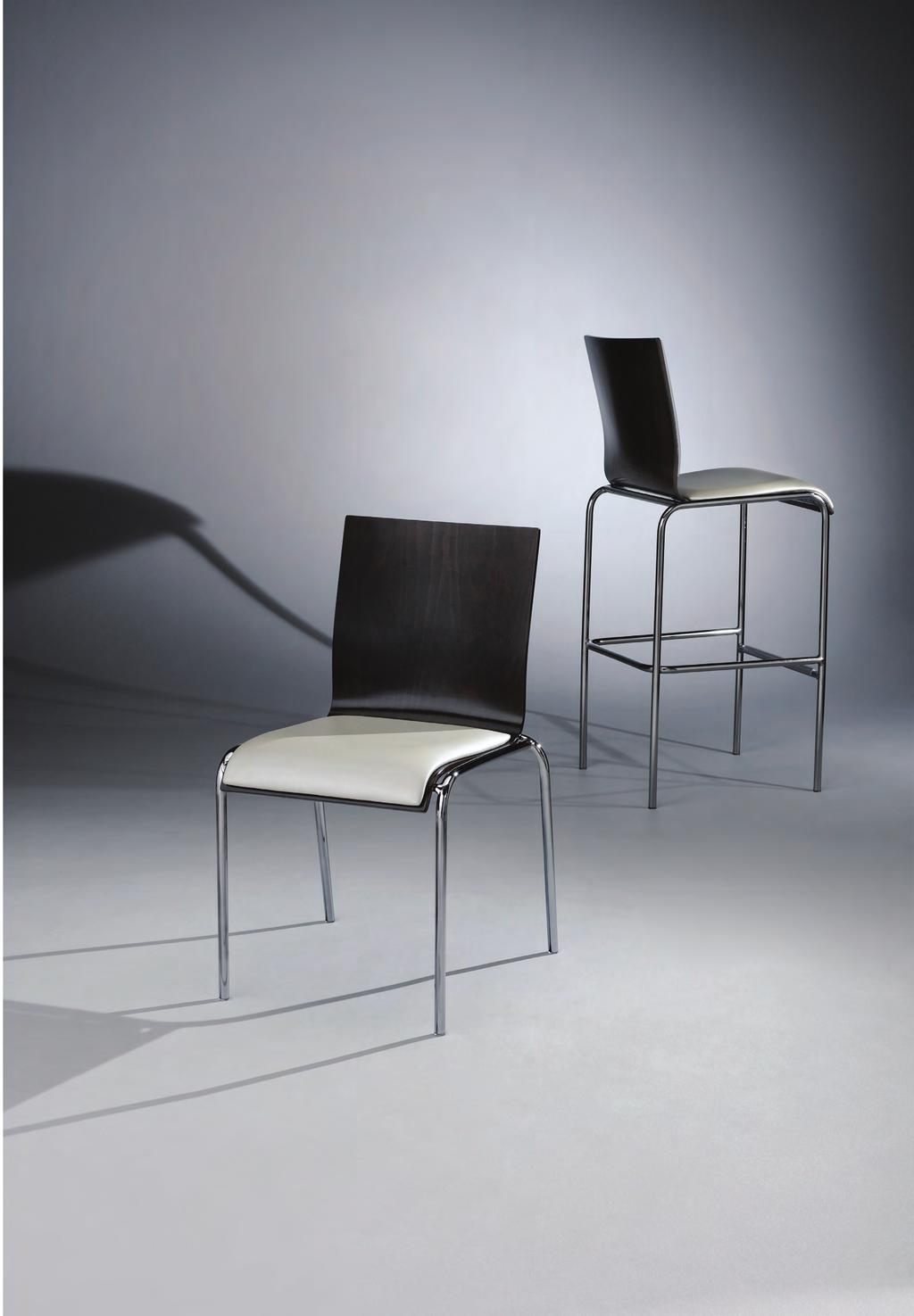 CLEAN, CONTEMPORARY COMFORT See the contemporary elegance of MTS chair in a softer light.