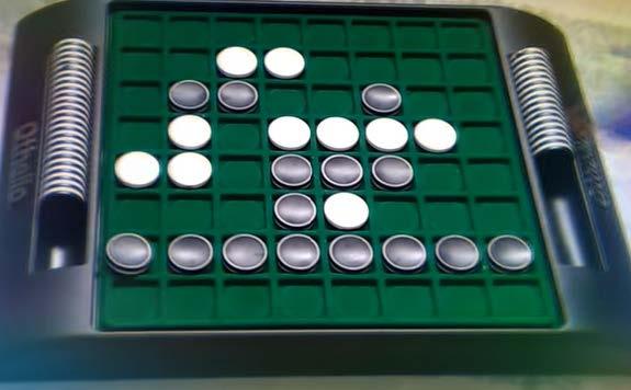 Othello : State-of-the-art Game Othello, also called Reversi, is probably more popular as a computer game than as a board game.