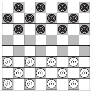 Checkers is solved Checkers (5 10 20 states) was shown to be a draw (Schaeffer et al.