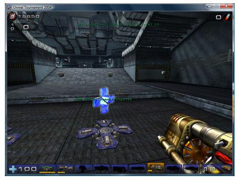 Other Game Competitions Unreal Tournament 2004 Deathmatch http://www.cec-2009.org/competitions.shtml#unreal https://artemis.ms.mff.cuni.cz/pogamut/tiki-index.php?