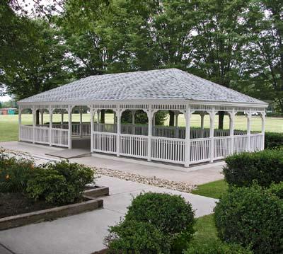 Busy event and wedding planners know that gazebos are a popular choice for families seeking an unforgettable