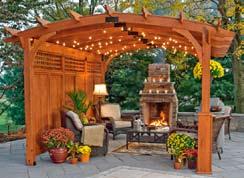 room to enjoy the outdoors more!