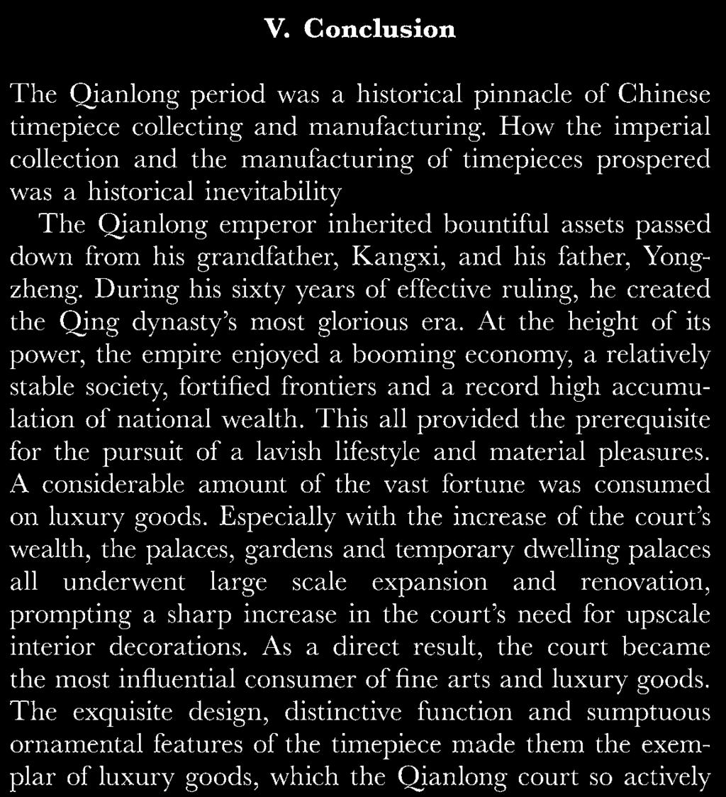 23 The Qianlong Emperor Appraising Antiques by a Court Painter Colour on silk.