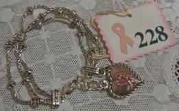 Pink Bracelet MOB $30 Attic, Mesa,