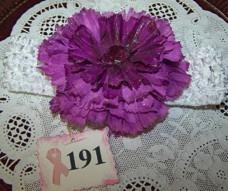 191: Purple Flower
