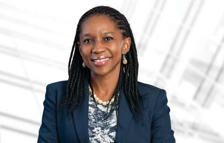 07 Thembisa Dingaan (43) BProc, LLB (Natal), LLM (Harvard), HDip Tax (Wits) Thembisa is an admitted attorney to the New York State Bar, USA.
