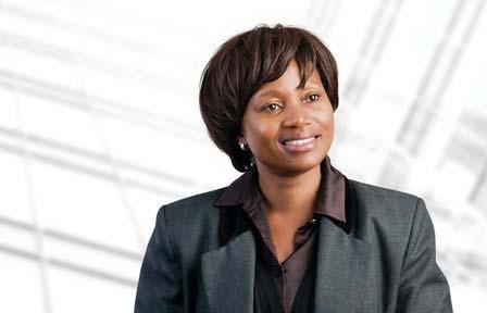 She is currently a director of Absa Bank, Famous Brands Limited, Telkom SOC Limited and Sumitomo Rubber South Africa. She was appointed to the board in November 2009.