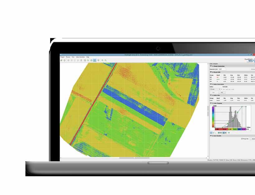 Plan & control your flight Create maps to assess crop health sensefly s intuitive emotion software makes it easy to plan and simulate your scouting mission.