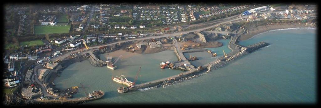 Ports & Harbours Ports and harbours are often faced with significantly challenging ground conditions due to the nature of the sediment and the depositional environment.