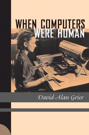 Historical Examples of Human Computation Human computation is