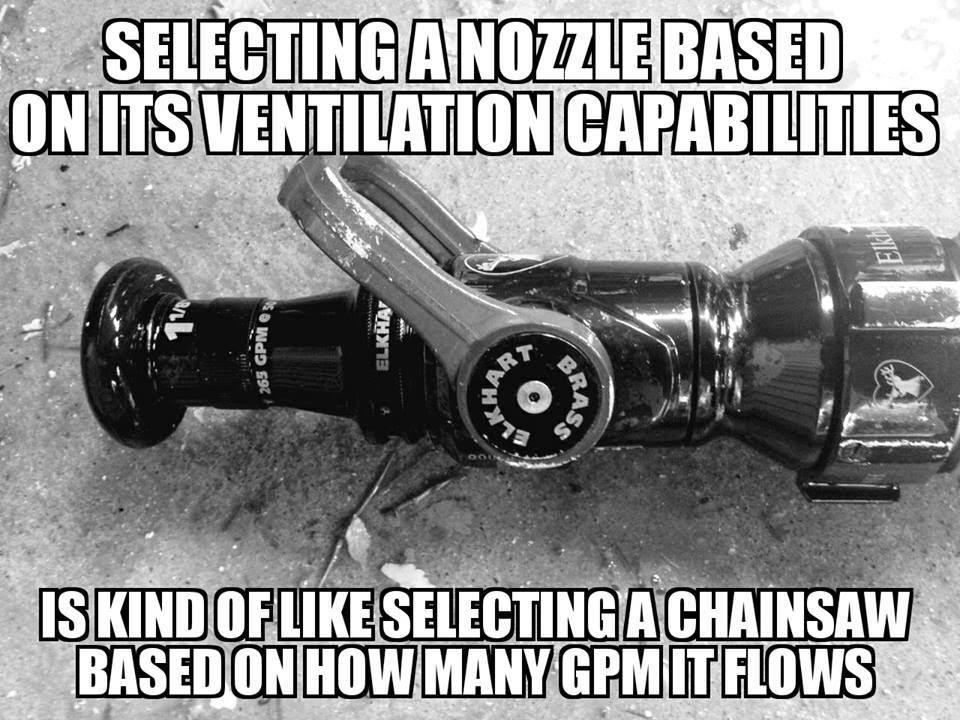 Nozzles Should be Selected Based on their Ability to Put The