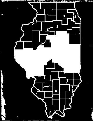 Fourth District Office 725 South Second Street 217-782-8076 Springfield, IL 62704 Fax: 217-782-6305 The Fourth Judicial District is comprised of 30 counties, all of which participated in the