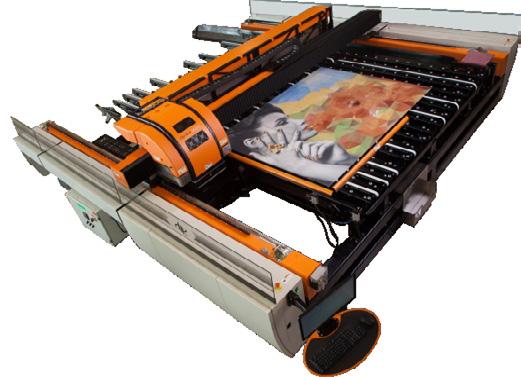 HD Glass is powered by Dip-Tech Dip-Tech digital ceramic printers are the most advanced and versatile glass printing machines; ideal for both external and internal architectural and transportation