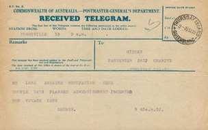 envelope. Wartime cost saving measure 1918.