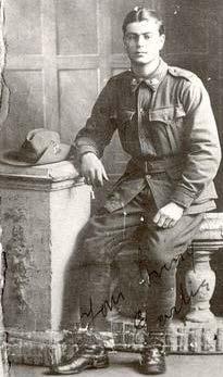 Another Fallen Saint To Be Added Earlston Warwick Korff Service number: 598 Rank: Private Unit: 17th Battalion Date of death: 30 July 1916 Commemorated Villers-Bretonneux Memorial.