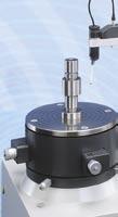 Optimum features for demanding measuring tasks and automatic control of part programs. rotational accuracy (0.02 + 0.06H/100) µm column straightness (Z axis) 0.