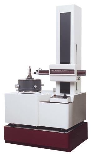 Top models in the highest-accuracy class for perfect measurement of rotationally symmetrical fect-in-form workpieces.
