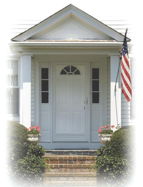 The Art of The PerfectDoor At Fox Weldoor, we offer you The Art of the Perfect Door because we know you only get one chance to make a first impression.