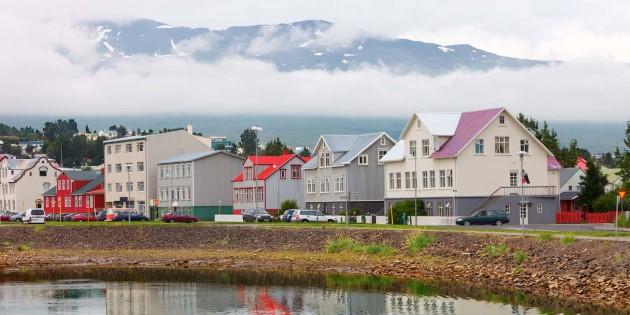 Reykjafjörður can only be reached on foot or by boat, and we plan to take a closer look at this stunning area as well.
