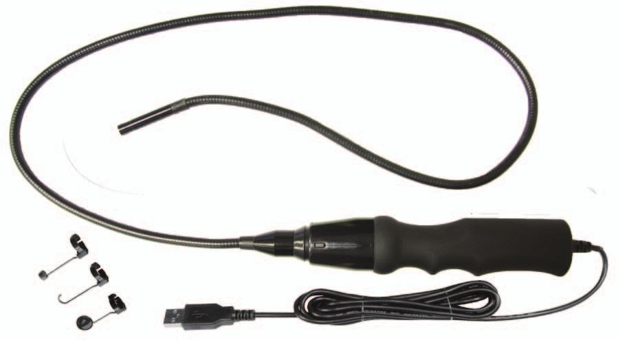 CobraCam USB III Portable Inspection Camera