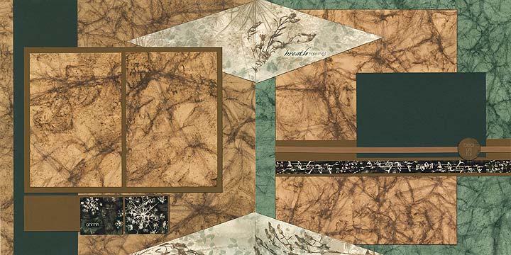 October 2009 Natural Resources Page 8 of 8 Layout #13 and #14 12x12 Distressed Brown 12x12 Distressed Green 8.5x11 Distressed Brown 8.5x11 Brown Plain (2) 4.25x6.