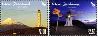 Amazing Stamps The 150th anniversary of New Zealand s first lighthouse was commemorated in January 2009 by stamps showing current lighthouses.