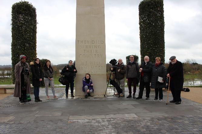 Day 9: National Memorial Arboretum visit was one of the most important of our trips.