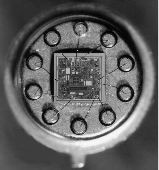 Surface Micromachining IC fabrication technology: electronics mechanics (processing on chip