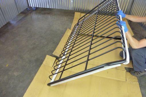 They are used to attach the roof rack to many OEM (Original Equipment