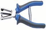 515/1BI Revolving punch pliers Use: for punching every kind of