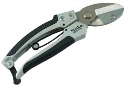 PRUNING SHEARS, ANVIL TYPE, STAINLESS STEEL BLADE 606220-07 MPS-175A 7 (175mm)