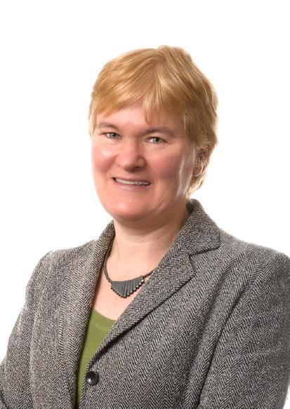 Alderman Smith brings her broad experience of community concerns and strategic planning, along with her policy skills to the Board. She is a member of Ards and North Down Borough Council.