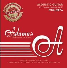 HISTORIC REISSUE RED packaging - uncoated. High-end premium strings - reissue of the original strings from 1980.