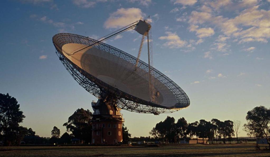 CSIRO Astronomy and Space Science Mark Bowen Acting Theme Leader Technologies for Radio