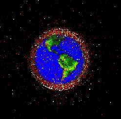 Cleaning Low Earth Orbit