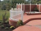 FenceScape cuts and installs like wood, giving you the