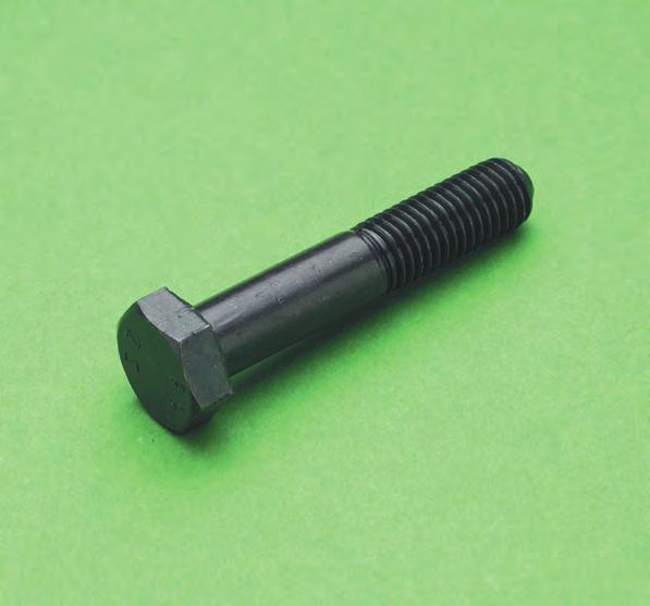 Fasteners at a
