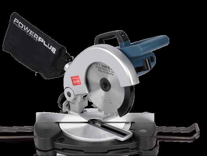 SAWING & WOODWORK Reciprocating saw